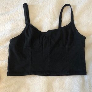 2 American eagle tank crop tops!!!